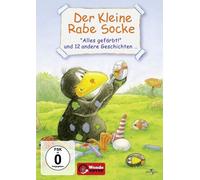 Der kleine Rabe Socke - Alles gefärbt