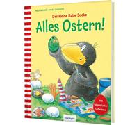 Der kleine Rabe Socke: Alles Ostern: Bilderbuc, Moost, Moost,.