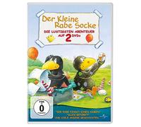 Der kleine Rabe Socke: Die lustigsten Abenteuer
