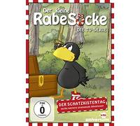 Various - Der kleine Rabe Socke - Die Serie: DVD 10