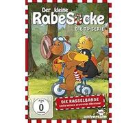 Der kleine Rabe Socke – TV Series 5: Die Rasselbande – DVD