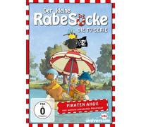Der kleine Rabe Socke - Die TV-Serie 1: Piraten ahoi (DVD) Dirk Beinhold