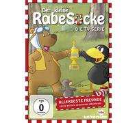 Der kleine Rabe Socke - Die TV-Serie 9: Allerbeste Freunde (DVD)