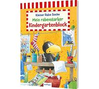 Little Rabe Socke – My rabenstarker Kindergarten Pad – Esslinger