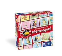 Der Kleine Rabe Socke - Memo-Spiel - boardgames - P2222z
