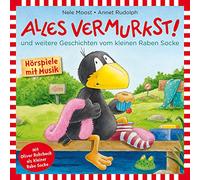 Der Kleine Rabe Socke - Raven Sock - Everything Murkst!