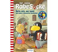 Der kleine Rabe Socke: Rette sich, wer kann un, Moost Hardcover.