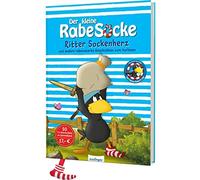 Der kleine Rabe Socke: Ritter Sockenherz: und a, Moost, GmbH.