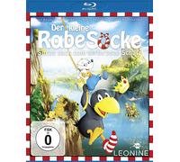 DER KLEINE RABE SOCKE-SUCHE NACH DEM VERLORENEN - VARIOUS BLU-RAY NEW