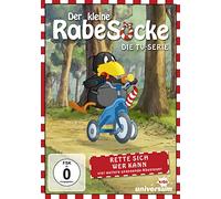 Der kleine Rabe Socke - TV Serie DVD 3