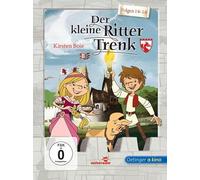 Der kleine Ritter Trenk Folgen 14-18 (DVD)