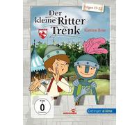Der kleine Ritter Trenk Folgen 19-22 (DVD)