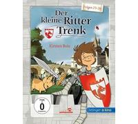 Der kleine Ritter Trenk. Folgen 23-26, 1 DVD