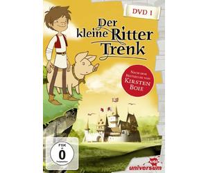 Der kleine Ritter Trenk: Vol. 01 [DVD]