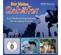 Der kleine Schäfer: Eine Weihanchtsgeschichte für die ganze Familie
