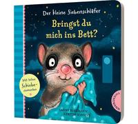 Der kleine Siebenschläfer: Bringst du mich ins Bett?: Interaktives Pappbilderbuch mit Schiebeelementen für das gemeinsame Abendritual
