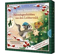 Der kleine Siebenschlafer: Adventsgeschichten a, Bohlmann, Schoene.