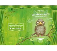 Der kleine Spatz und das Ungeheuer: Ausgabe für Kamishibai