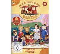 Der kleine Tiger Daniel - Vol. 2 - Ein Tag im königlichen Schloss
