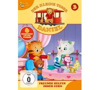 Der kleine Tiger Daniel - Vol. 3 - Freund helfen immer gern: Freund helfen immer gern - Vol. 3