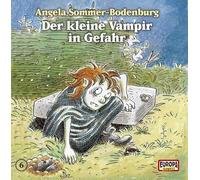 Der Kleine Vampir 6 - Der Kleine Vampir in Gefa