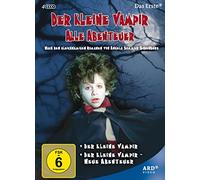 Der kleine Vampir - Alle Abenteuer