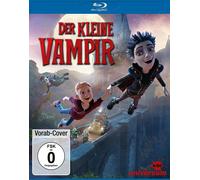 DER KLEINE VAMPIR BLU-RAY NEW
