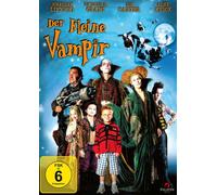 Der kleine Vampir (DVD) Jonathan Lipnicki Richard E. Grant Uli Edel