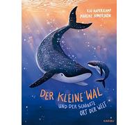 Der kleine Wal und der schonste Ort der Welt by Haferkamp, Ammersken New.