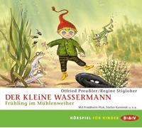 DER KLEINE WASSERMANN-FRU - PR