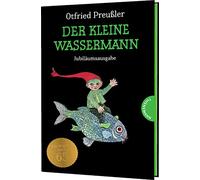 Der kleine Wassermann: gebundene Ausgabe mit grünem Farbschnitt