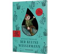 Der kleine Wassermann: Jubiläumsausgabe mit Wandstickern