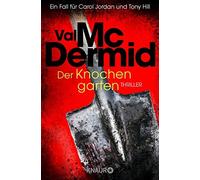 Val McDermid Ute Brammertz Der Knochengarten: Thriller (Paperback)