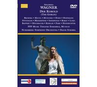 Der Kobold: Nuremburg Symphony Orchestra (Strobel) (DVD) (US IMPORT)