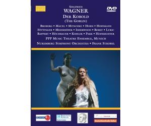Der Kobold: Nuremburg Symphony Orchestra (Strobel) (DVD) (US IMPORT)