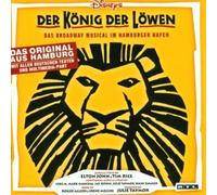 DER KOENIG DER LOEWE - CD - B1111z