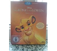 Der König der Löwen 1-3