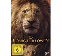 The Lion King – DVD – 2019 Remake – Disney