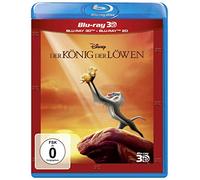 Der König der Löwen 3D: Blu-ray 3D + 2D / 3. Auflage