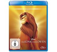 Various - DER KOENIG DER LOEWEN - MOVIE [Blu-ray]