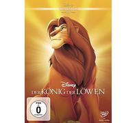The Lion King – Roger Allers, Rob Minkoff – DVD – Disney Classics