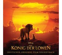 DER KÖNIG DER LÖWEN (ORIGINAL FILM-SOUNDTRACK) - OST/ CD NEW