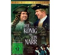 Der König und sein Narr (FSK 12 Jahre) DVD