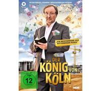 DER KÖNIG VON KÖLN - HUBER,RICHARD DVD NEW