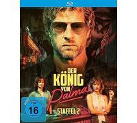 Der Koenig Von Palma - Der Koenig Von Palma - Staffel 2 (Blu-Ray)