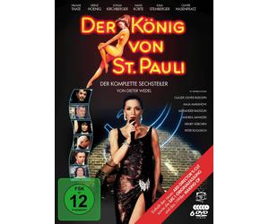 Der König von St. Pauli - Der komplette Sechsteiler (ARD Director's Cut + (DVD)