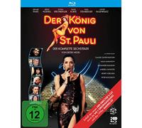 Der König von St. Pauli - Der komplette Sechsteiler (ARD Director's Cut in HD + SAT.1 Originalfassung in SD) (2 Blu-rays)