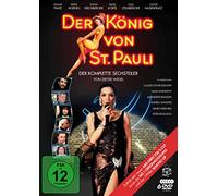 Wedel,Dieter - Der König von St. Pauli - Der komplette Sechsteiler (ARD Director's Cut + SAT.1 Originalfassung) (6 DVDs)