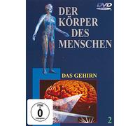 Der Körper des Menschen 2 - Das Gehirn [DVD]