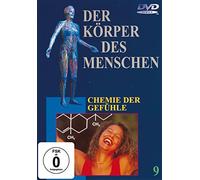 Der Körper des Menschen 9 - Chemie der Gefühle [DVD]